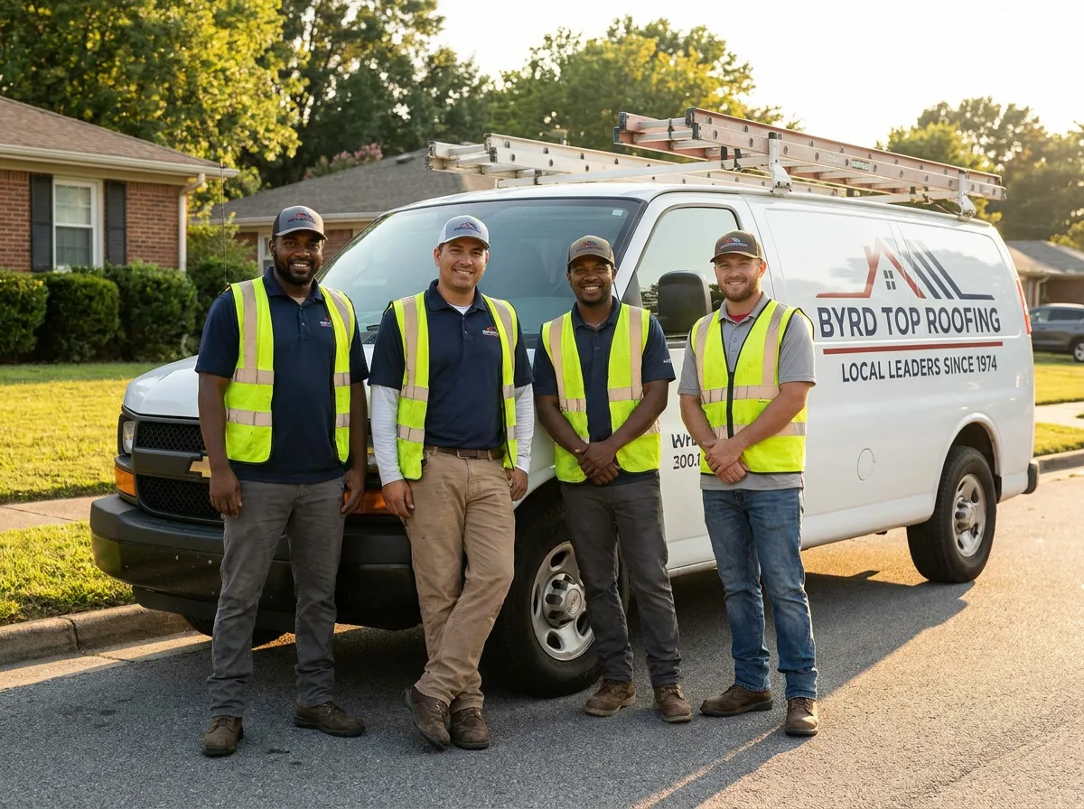 Roofing company in Kennedy, AL